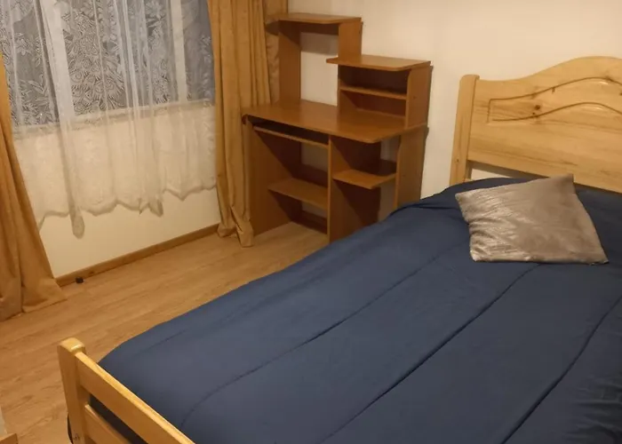 Habitacion Barrio O\'Higgins